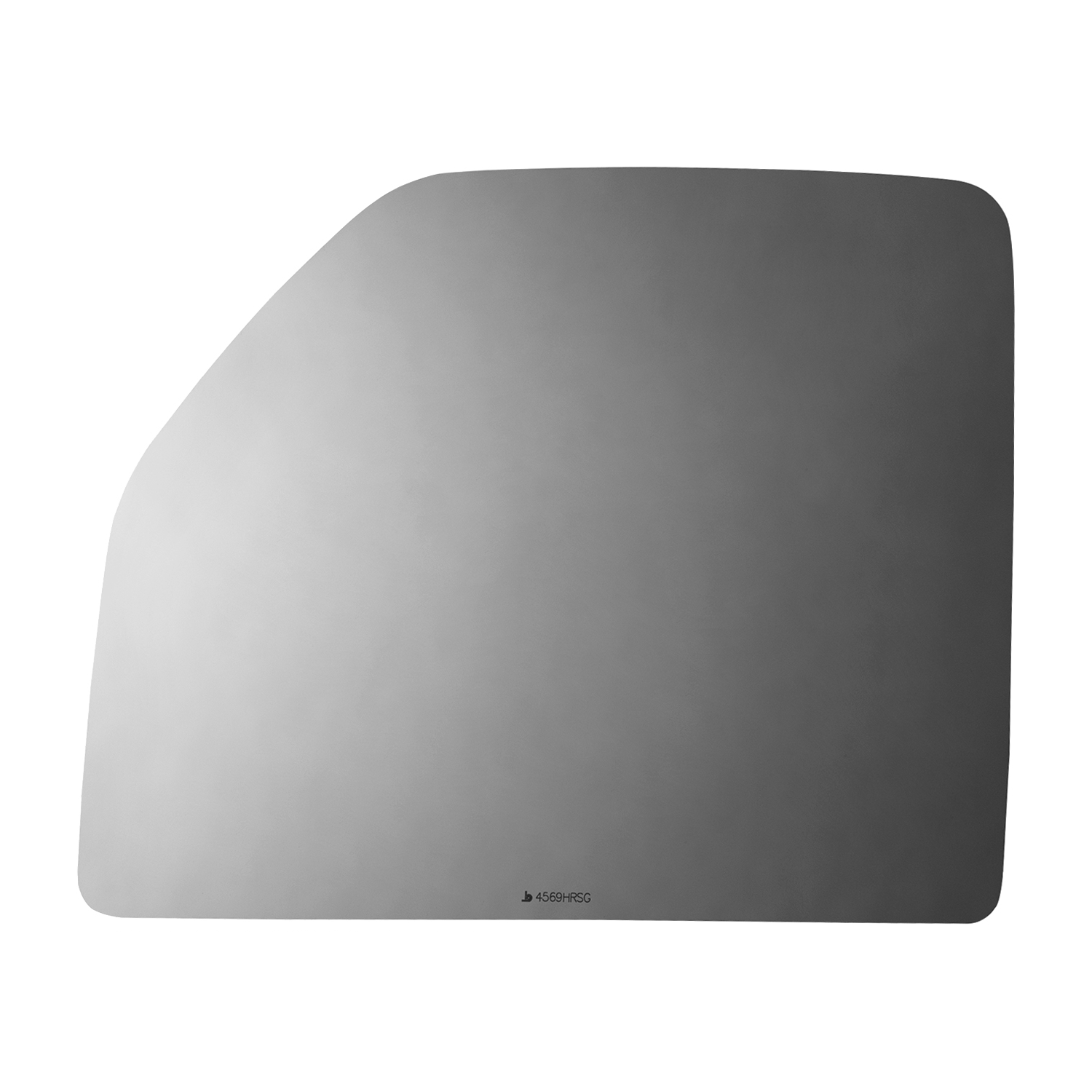 SIDE VIEW MIRROR HEATED W MOUNT